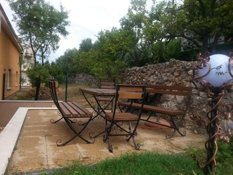 Hacienda Valmare Brela Exterior photo