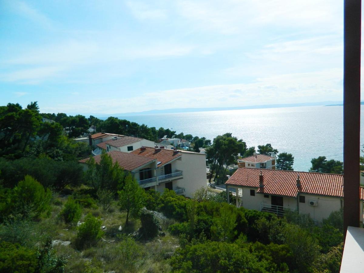 Hacienda Valmare Brela Exterior photo