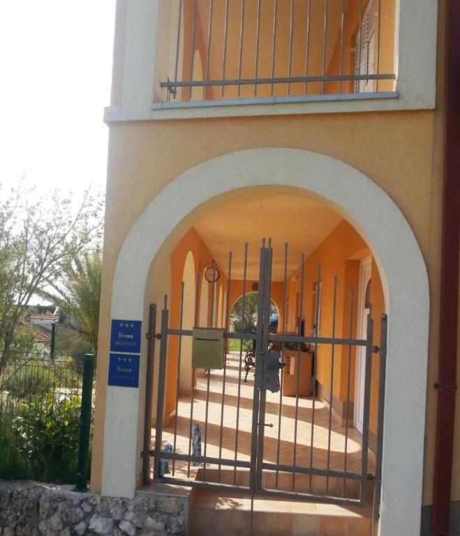 Hacienda Valmare Brela Exterior photo
